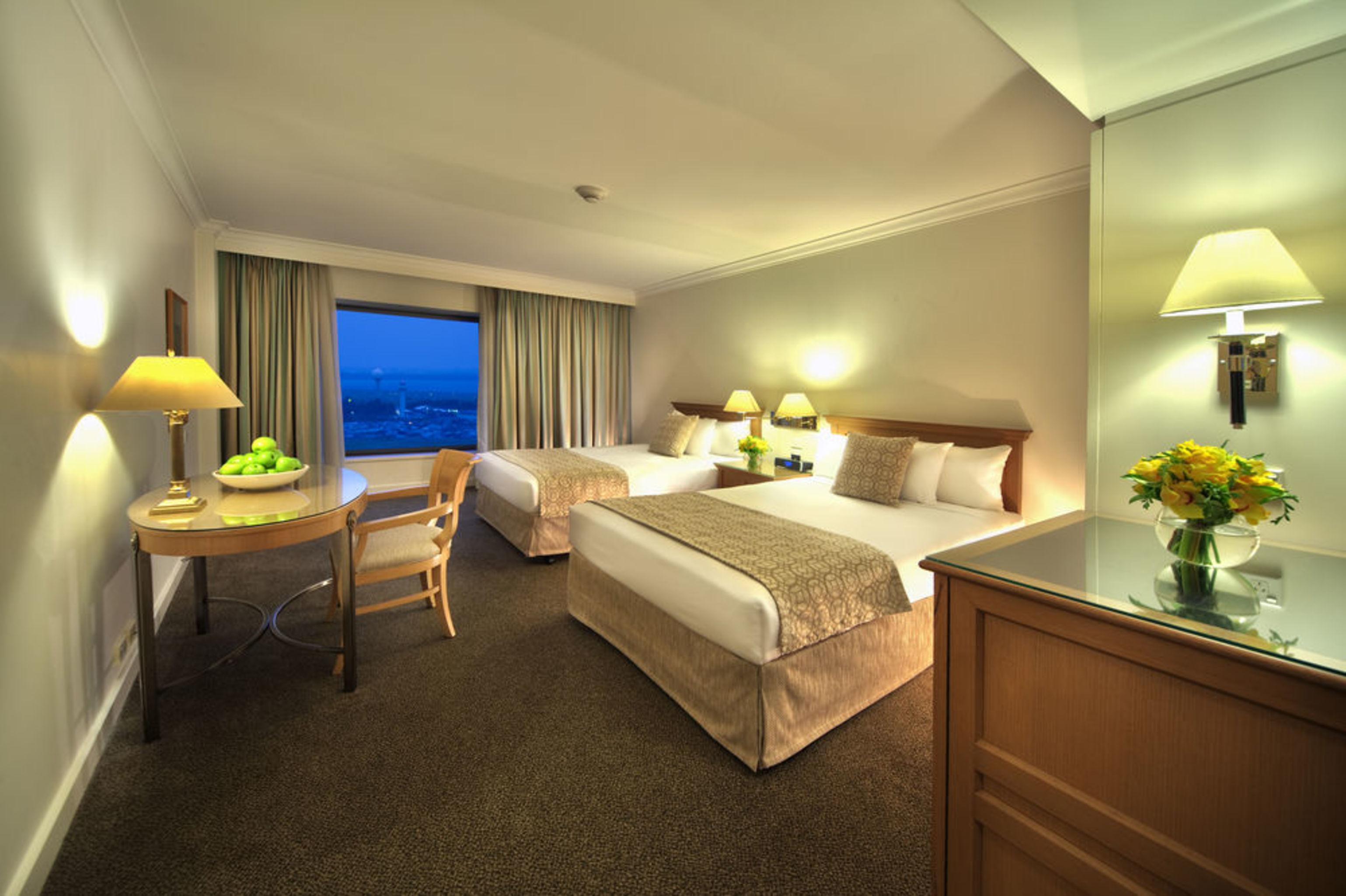 Stamford Plaza Sydney Airport Hotel & Conference Centre Room photo