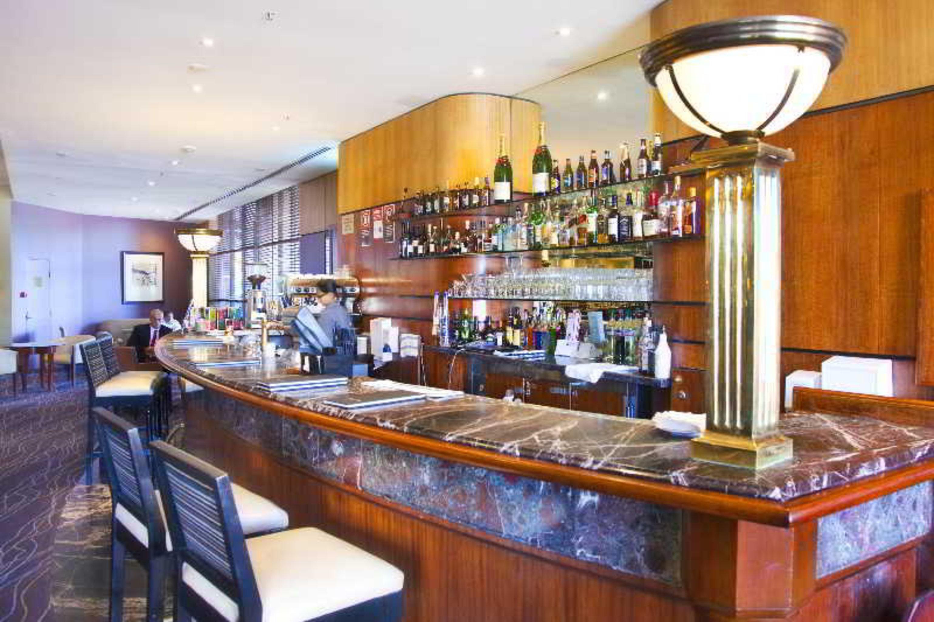 Stamford Plaza Sydney Airport Hotel & Conference Centre Restaurant photo