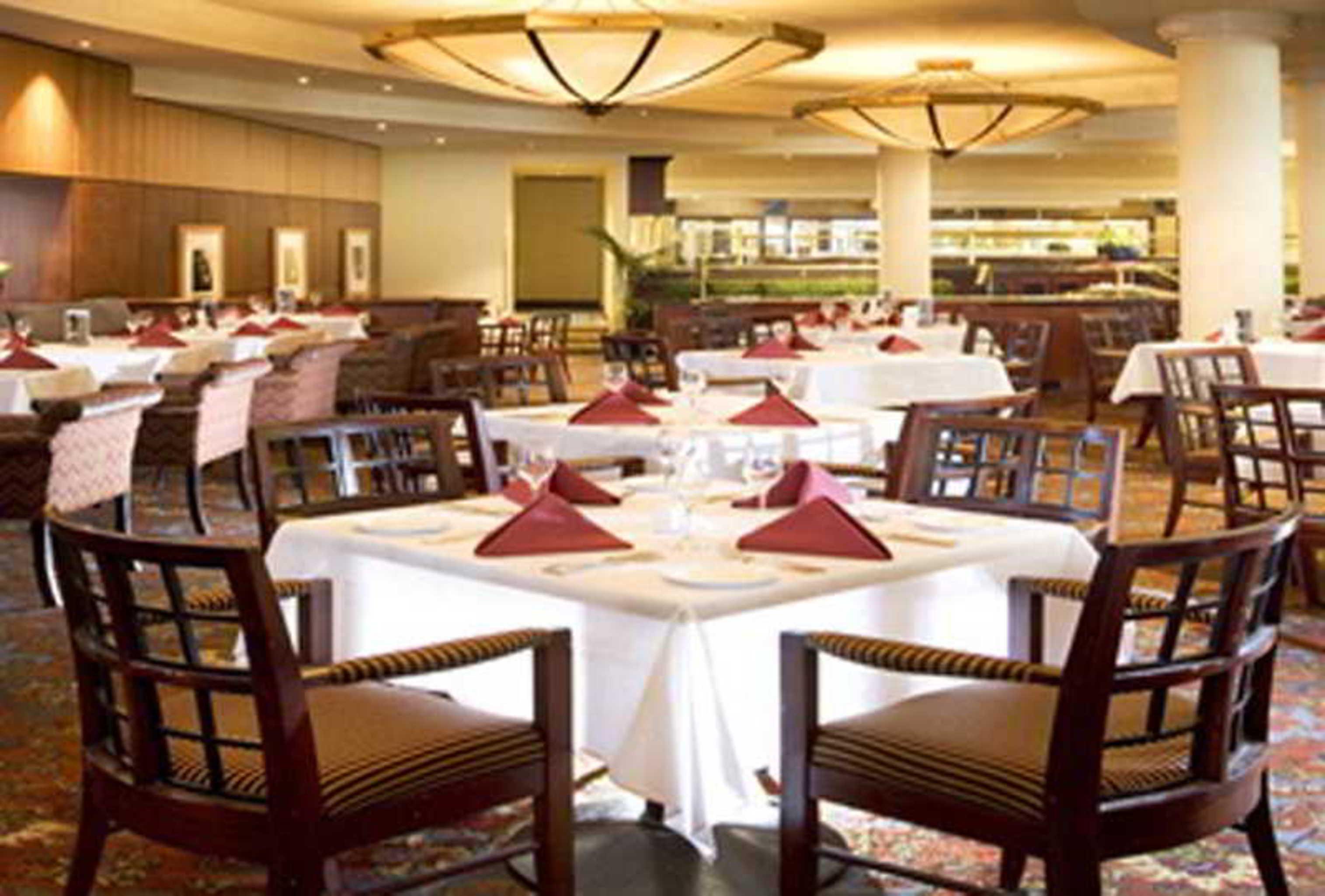 Stamford Plaza Sydney Airport Hotel & Conference Centre Restaurant photo